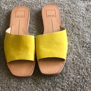 Dolce vita Cato Yellow 7.5